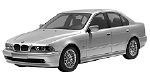 BMW E39 C3017 Fault Code