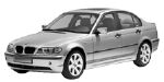 BMW E46 C3017 Fault Code