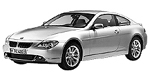 BMW E63 C3017 Fault Code