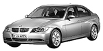BMW E92 C3017 Fault Code