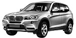 BMW F25 C3017 Fault Code