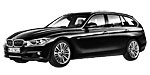 BMW F31 C3017 Fault Code