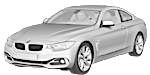 BMW F32 C3017 Fault Code